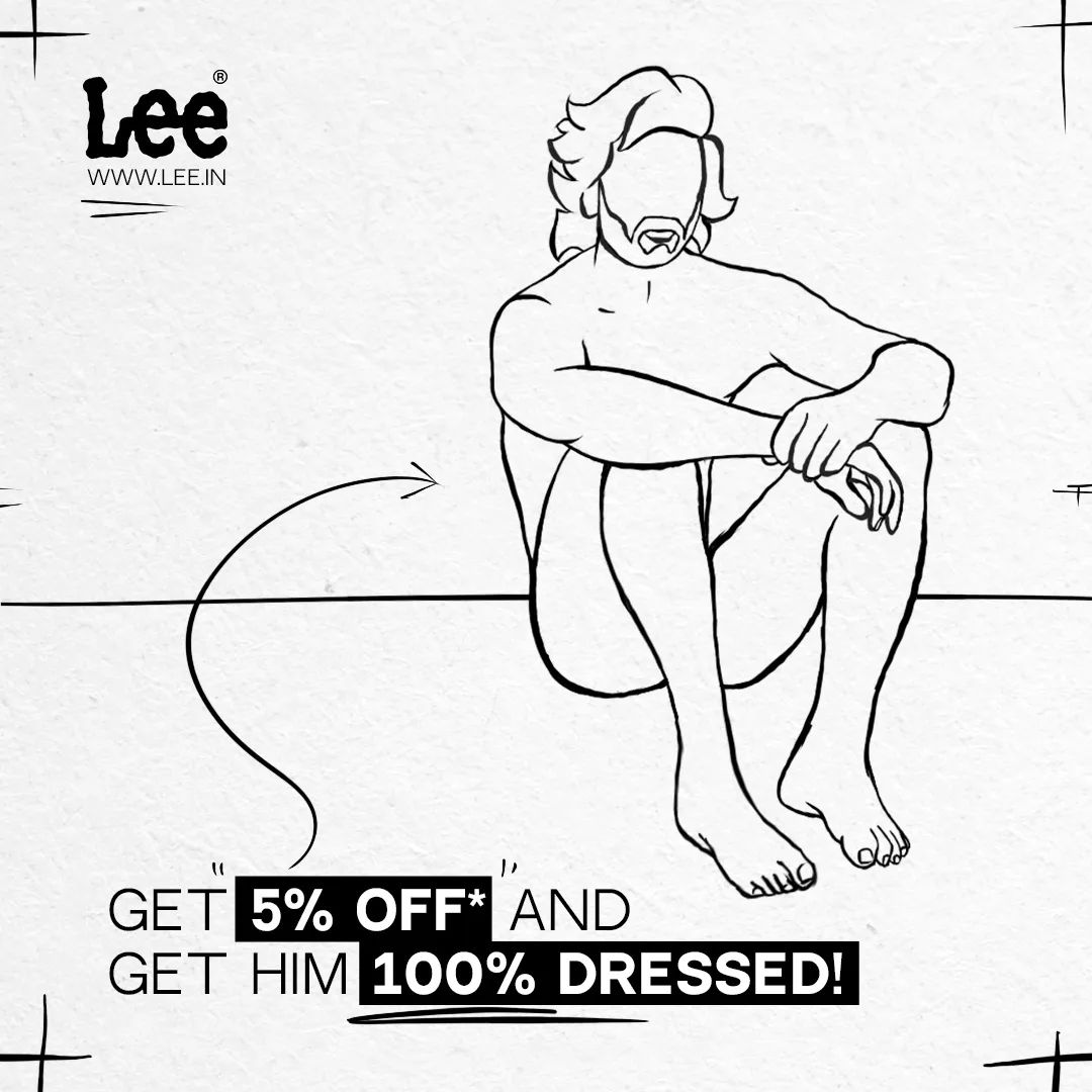 Lee x Ranveer Singh Campaign